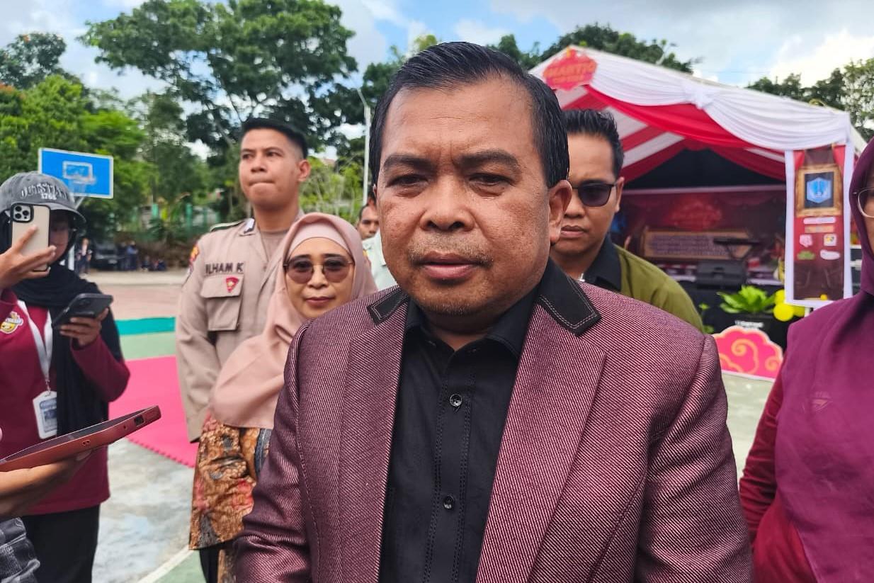 Pangkas Biaya Logistik, Pelabuhan Peti Kemas Bontang  Digadang Lebih Efisien dari Rute Singapura