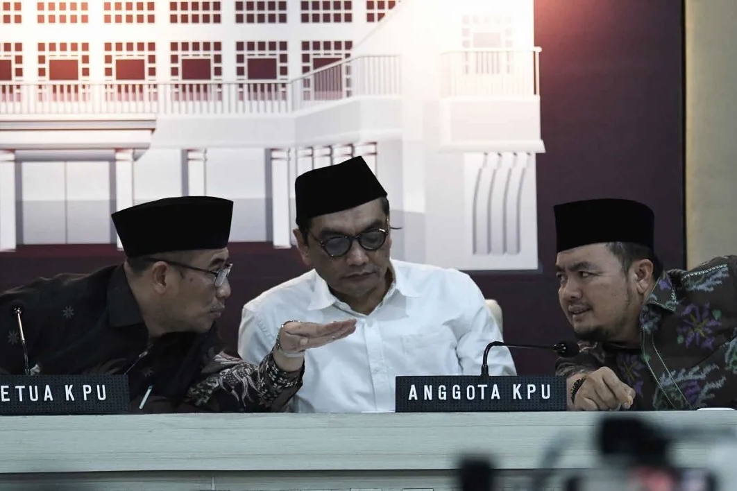 Debat Ketiga Siap Digelar, KPU Minta Paslon tak Pakai Akronim dan Istilah Asing