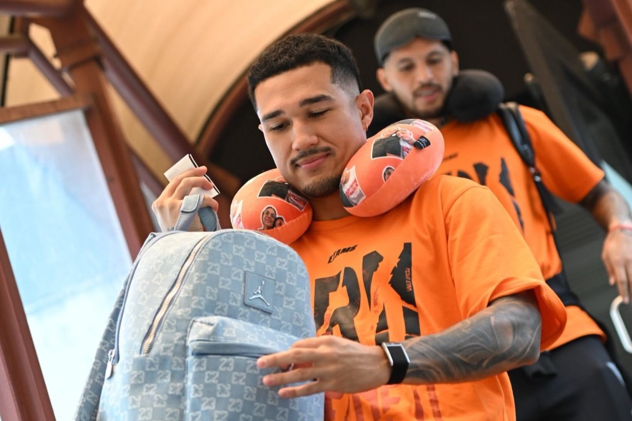 Boyong 23 Pemain ke Thailand, Borneo FC Bawa Misi Curi Poin di Markas Buriram United