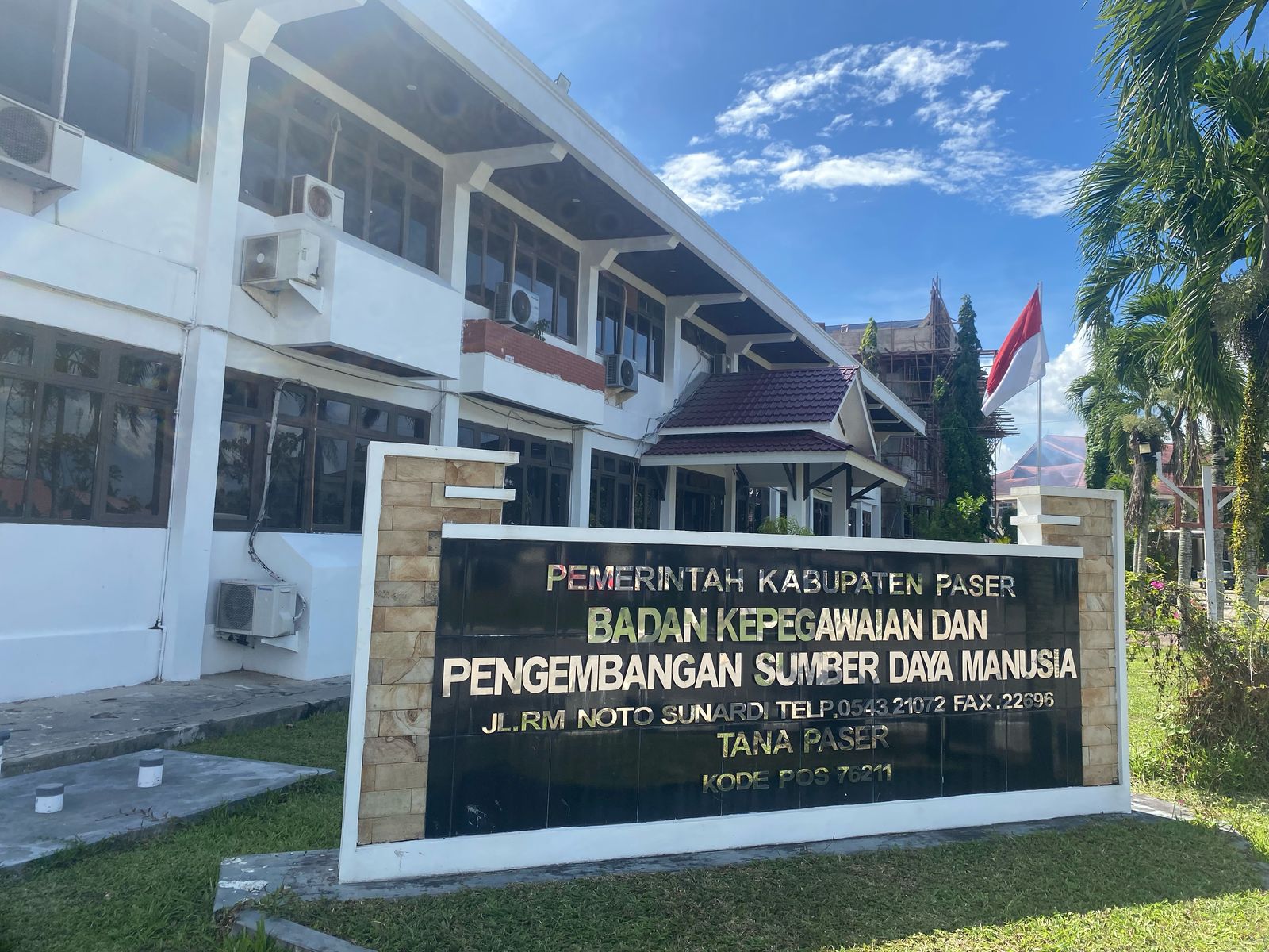 PPPK Tahap 1 di Paser Dipastikan Terima THR dengan Syarat Begini 