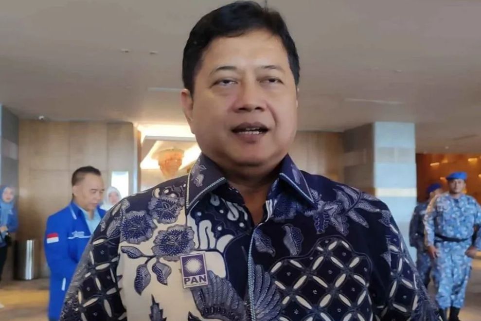 Respons Soal Koalisi Permanen Parpol, PAN Sepemikiran dengan Golkar