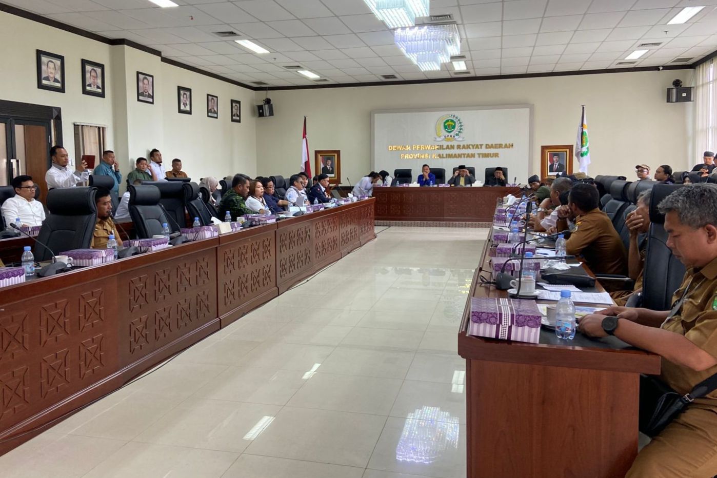 Jalan Rapak Indah Masih Aset Pemkot Samarinda, Penyelesaian Ganti Rugi Tunggu Jawaban Wali Kota