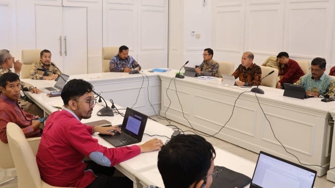 PPU Dorong Jembatan Riko hingga Bendungan Lawe-Lawe Masuk PSN