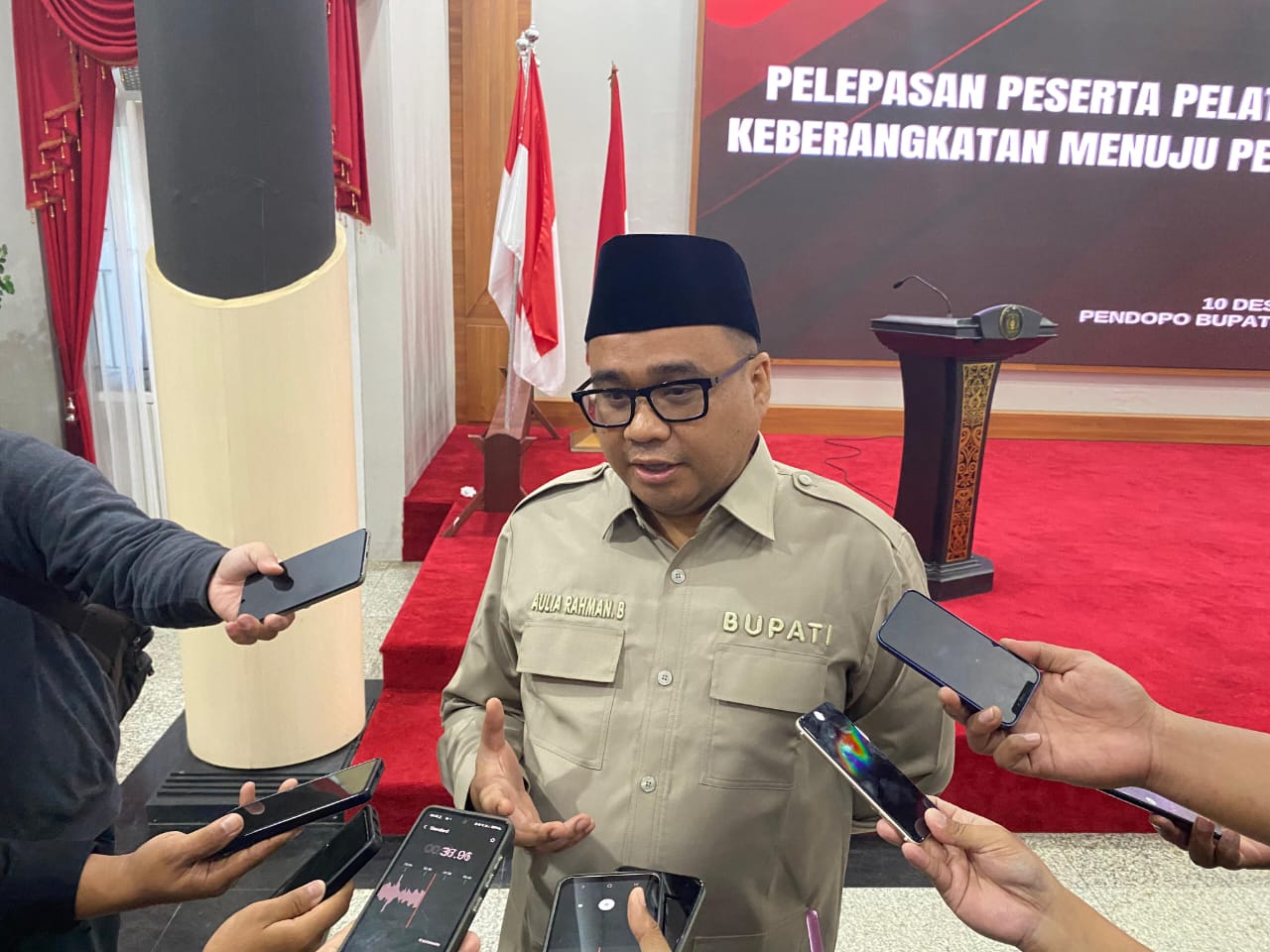 Wewenang Terbatas, Pemkab Kukar Tempuh Industri Karbon Gambut Tekan Deforestasi