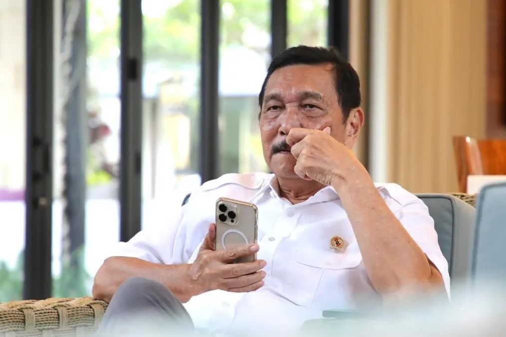 Heboh Pajak Hiburan Naik Jadi 75 Persen, Luhut: Dari Komisi XI, Bukan Pemerintah