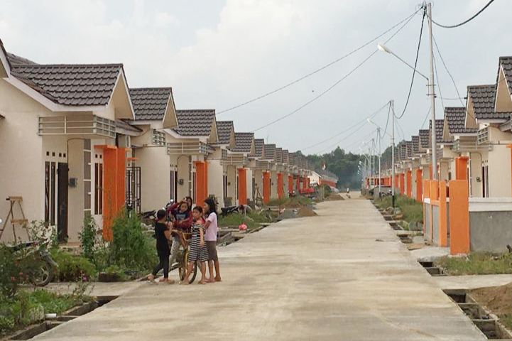 Program 1 Juta Rumah Perkotaan di Kota Balikpapan Terhambat Harga Tanah yang Tinggi