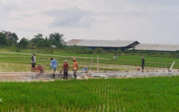 Bappeda Kukar Gandeng UGM, Kolaborasi Riset Pertanian Terintegrasi Berbasis Kawasan