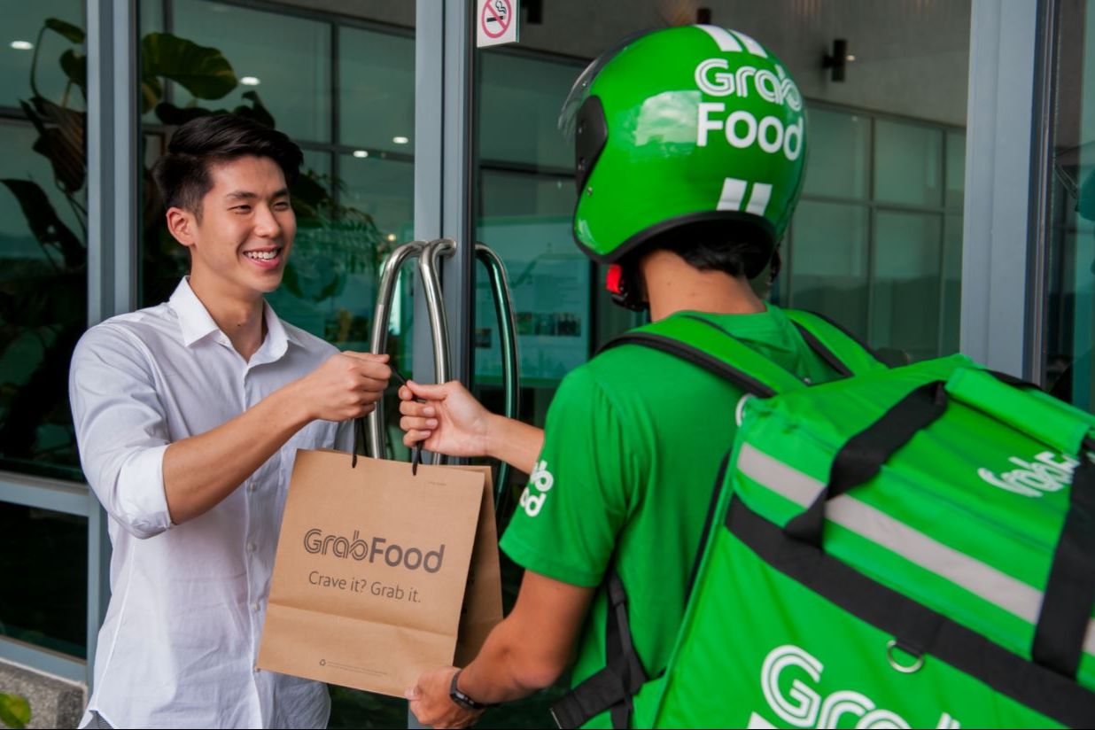 Puluhan UMKM Kuliner Kutai Barat Merambah Platform Digital, Manfaatkan Fitur GrabFood