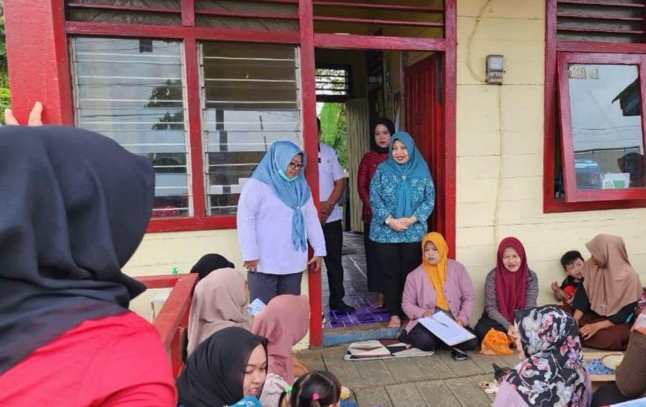 Layanan KB Gratis Warnai Peringatan Hari Kartini di Loa Kulu