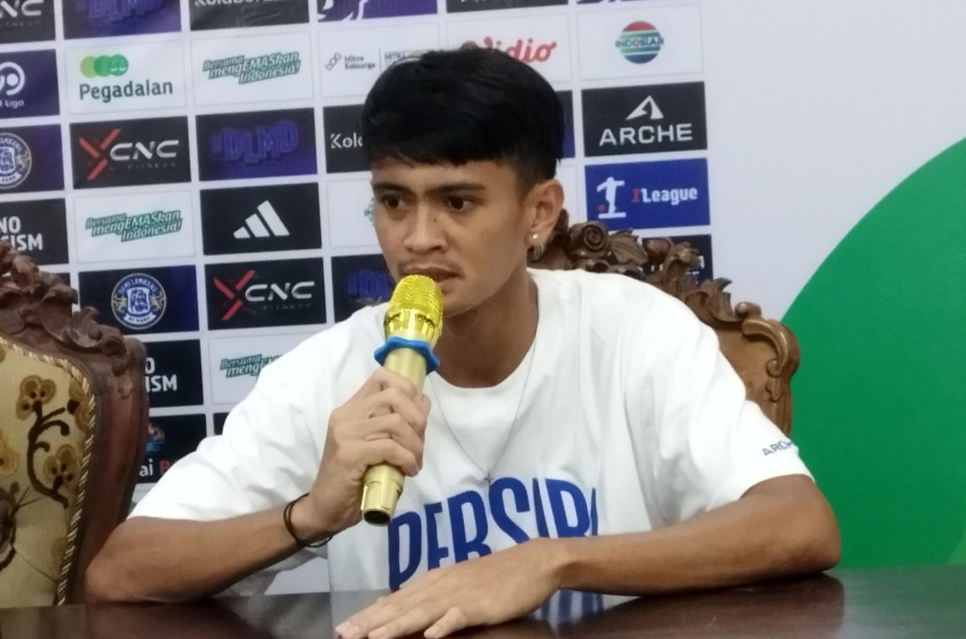 Kental Aroma Jepang di Persiba, Sabda sebut Tak ada Kendala Bangun Chemistry