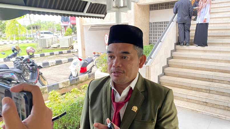 Usulan DPRD Kaltim ke Pemerintah Pusat: 5 Persen Hak Daerah dari DBH Jangan Ditarik 