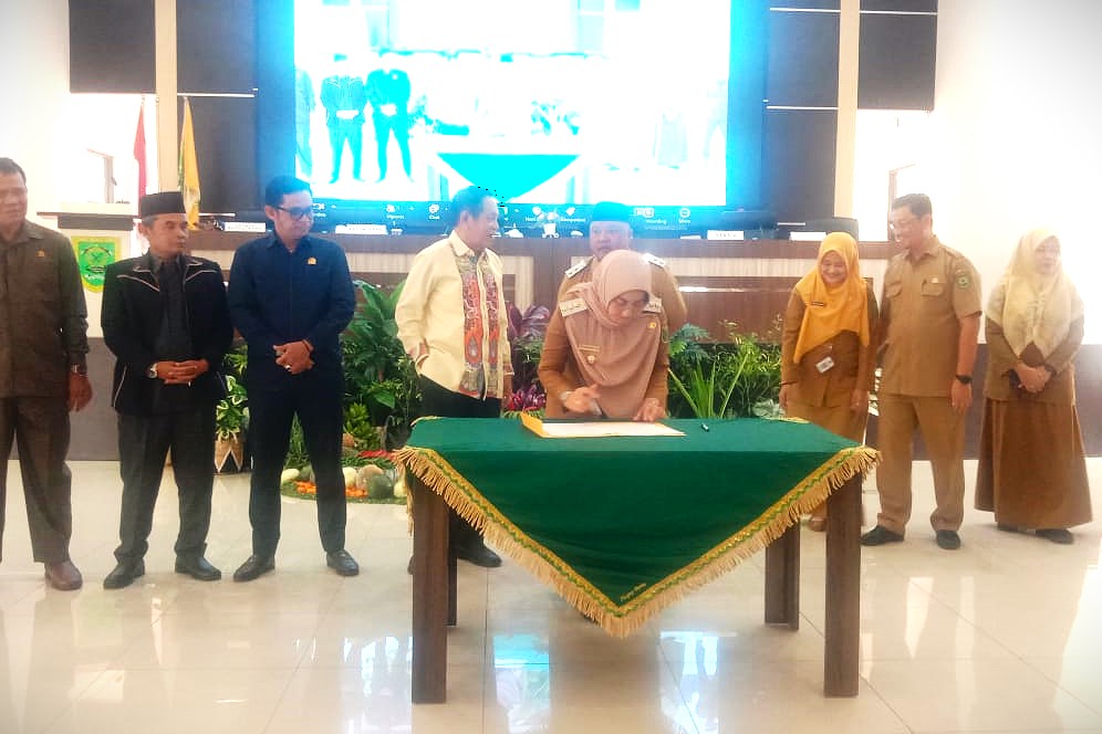 Musrenbang RKPD 2026: Bupati Sri Minta Pertajam Indikator dan Target Kinerja