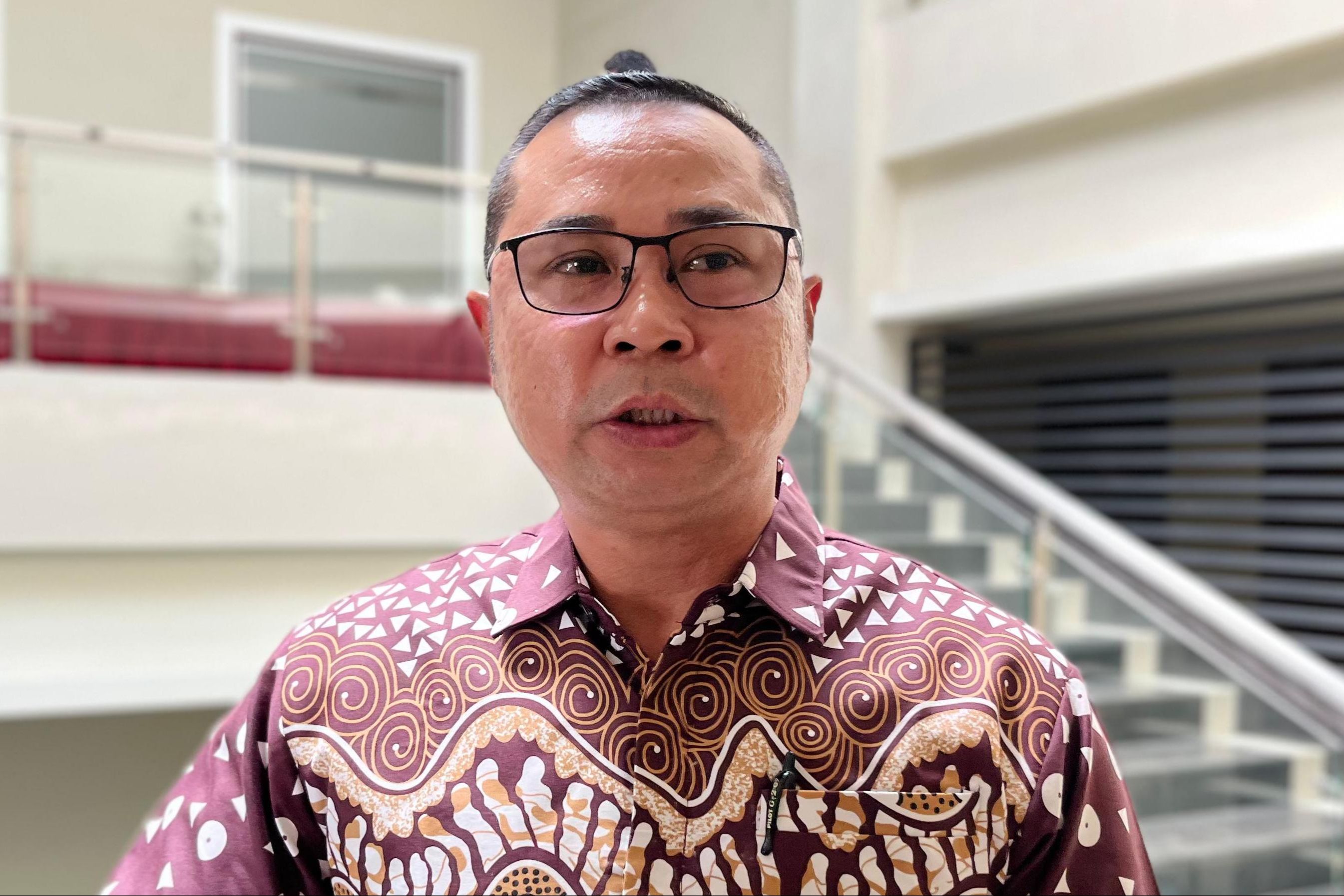 Tak Bisa Lagi Dibuang Sembarangan, DLHK Berau Awasi Limbah B3 Lewat Aplikasi SPEED