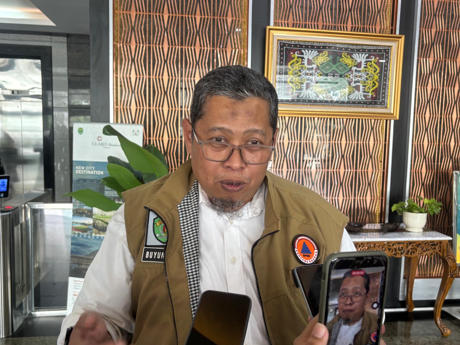 BPBD Kaltim Klaim Karhutla Menurun di Okotober, Kukar Terluas dan Paser Masih Terbanyak 