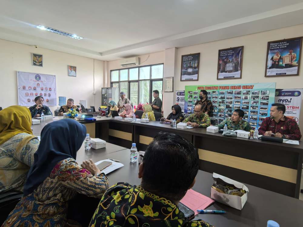 Pemkab Berau Fokus Tambah Tenaga Medis