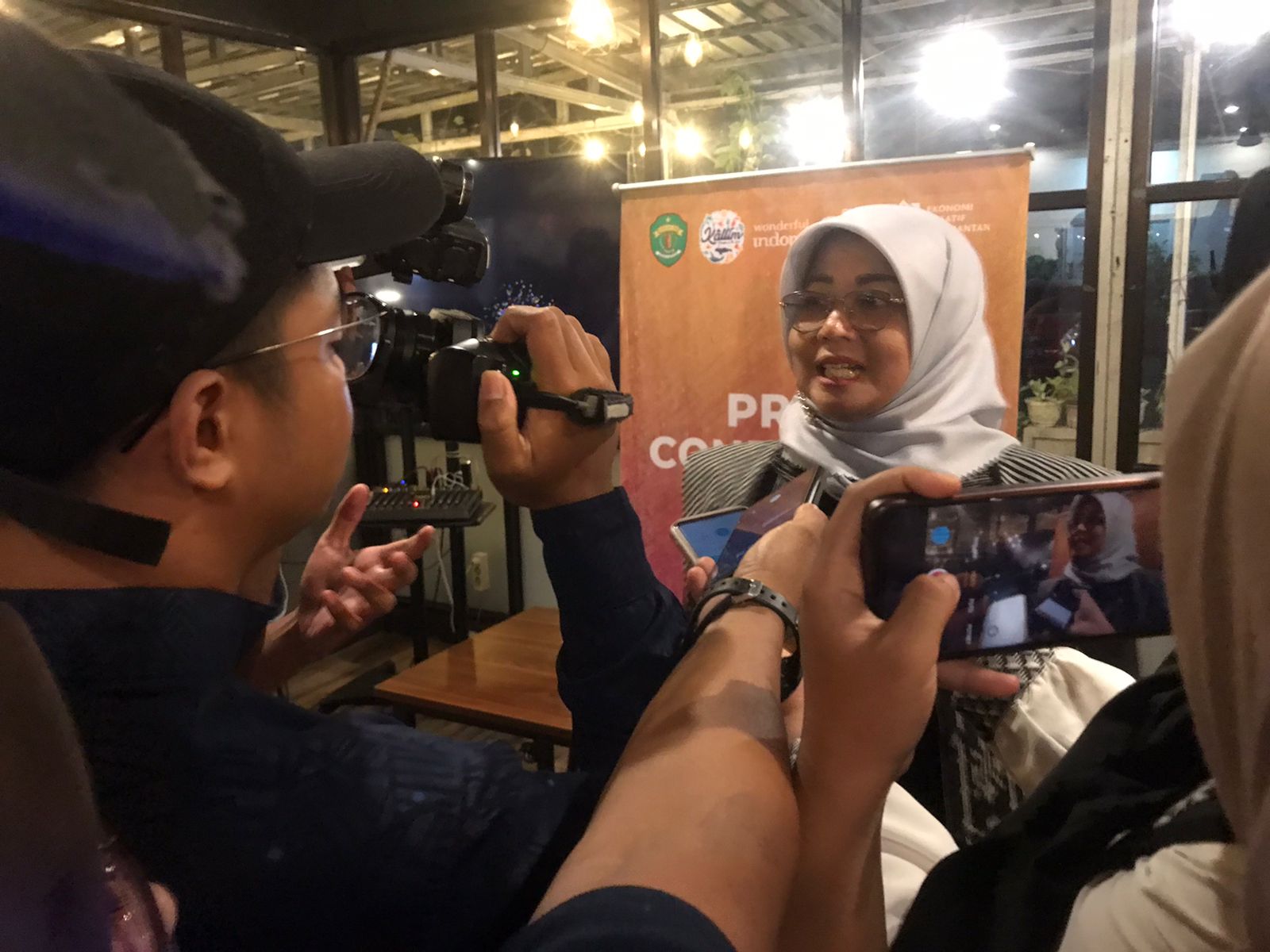 Enam Negara Ikut Ramaikan EBIFF 2024 di Samarinda