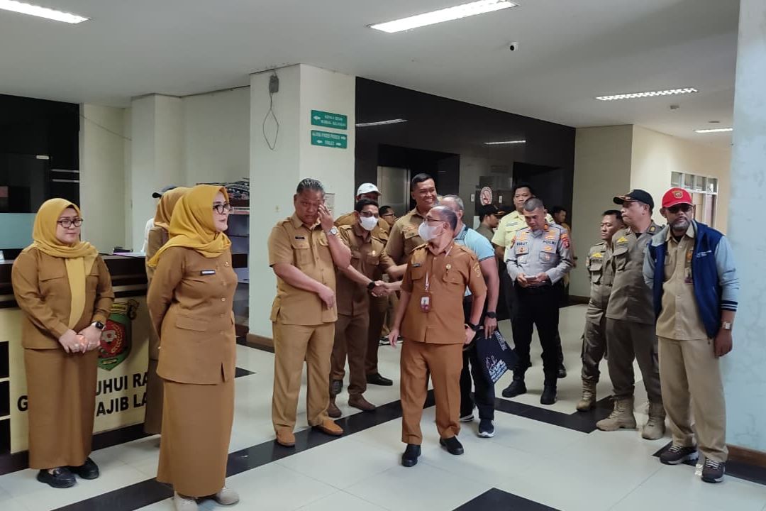 Disdag Kota Samarinda: Pembagian Lapak Pasar Pagi Berdasarkan Data Administrasi