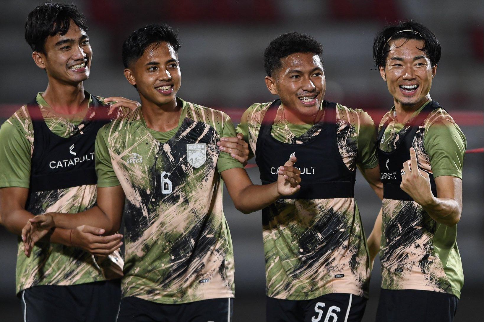 Borneo FC Siap Hadapi PSBS Biak: Momentum Bangkit dan Target Tiga Poin