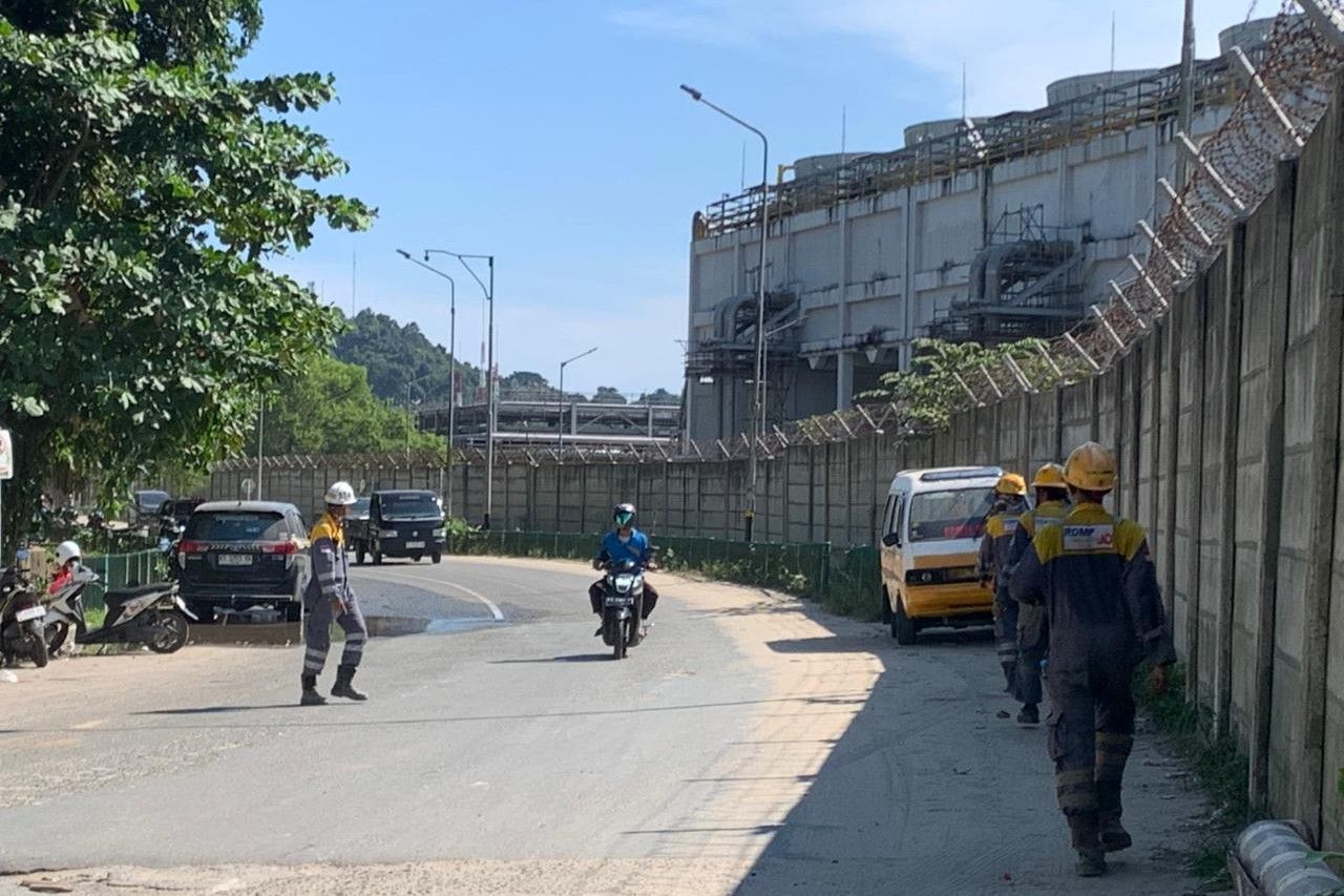 Pekerja Proyek Revitalisasi Kilang Balikpapan Turun Drastis, Disnaker Siapkan Strategi Transisi