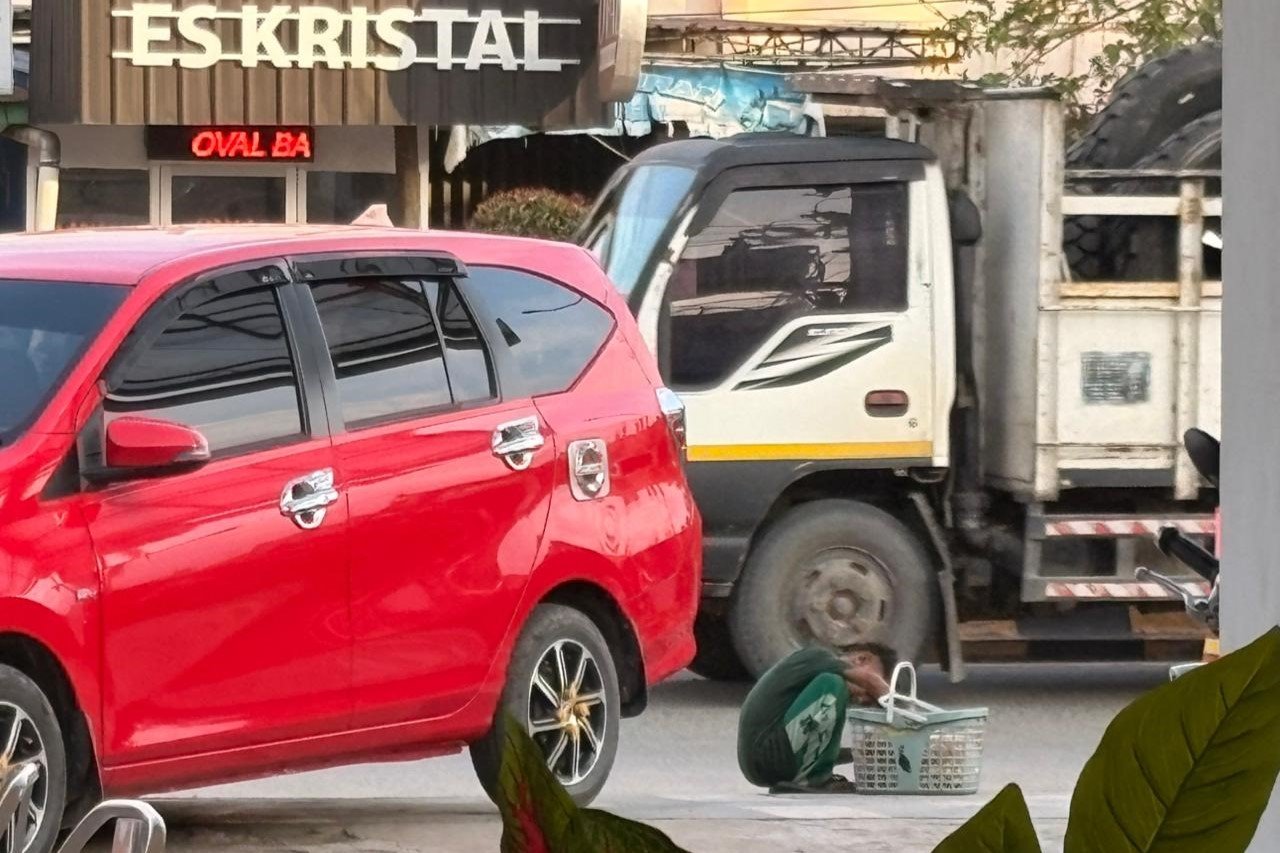 Marak Anak Berjualan di Jalanan, DP3A Kutim Dorong Penanganan Terpadu Lintas Sektor