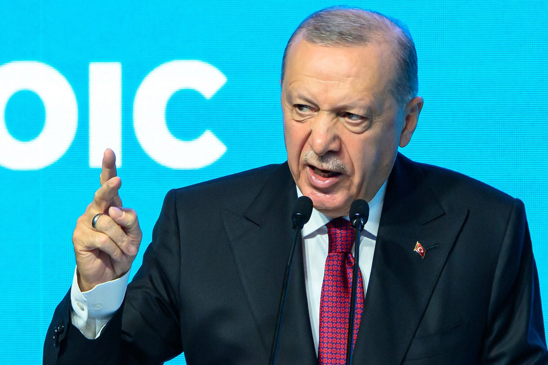 Turki Perintahkan Tangkap 37 Pemimpin Israel, Iran Minta Pertanggungjawaban AS