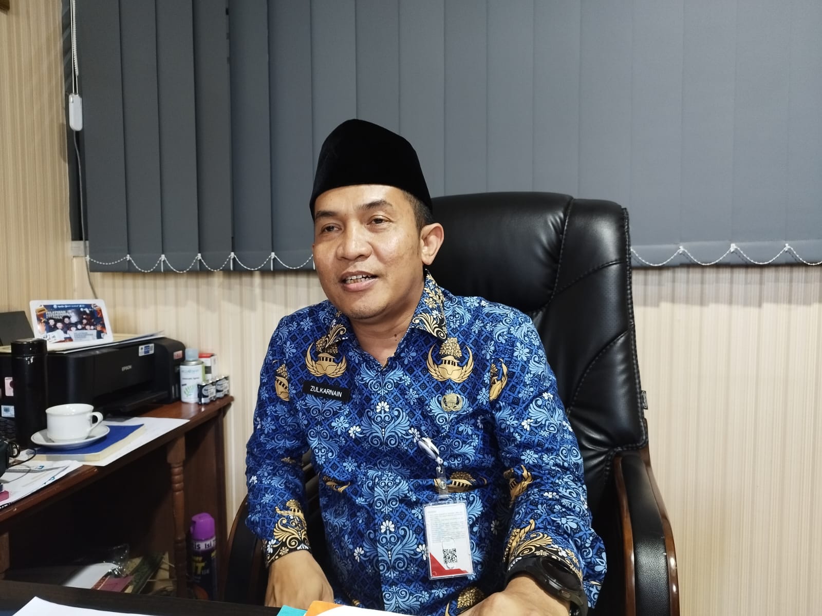 Pelantikan DPRD Paser akan Libatkan Pelaku UMKM