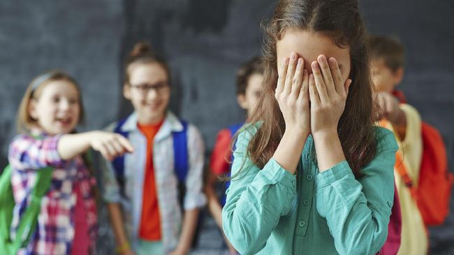 6 Langkah Lindungi Anak dari Bullying