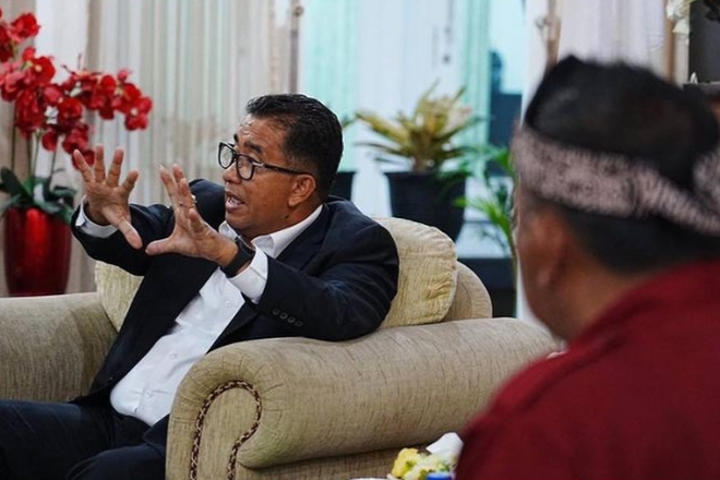 Buaya ‘Riska’ Jadi Perhatian Internasional, Akmal: Harus Segera Ada Solusinya