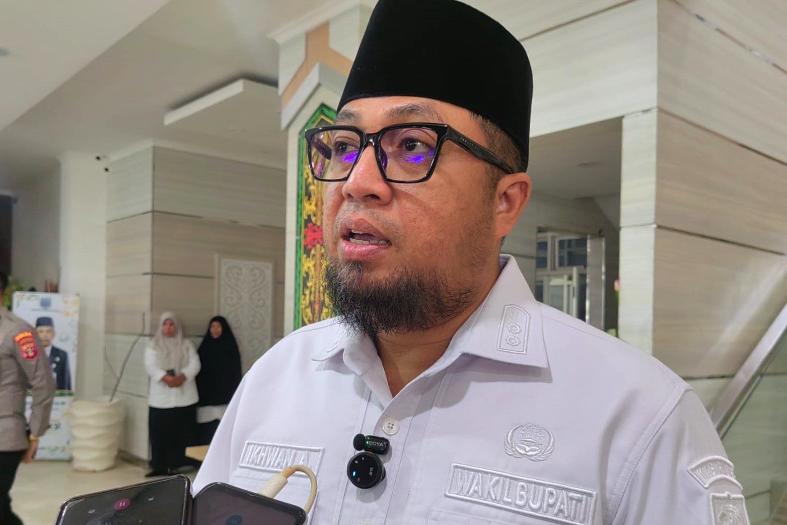 PPPK di Paser Dipastikan Tak Terdampak Efisiensi Anggaran