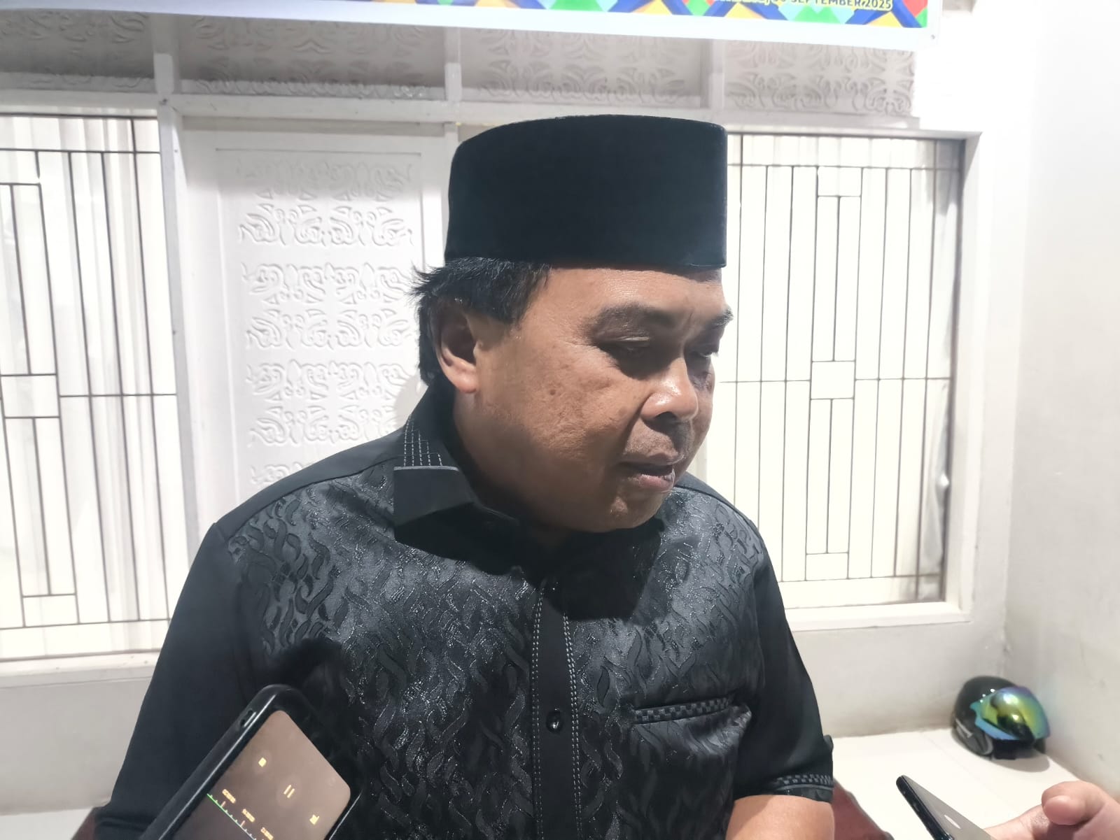 Kasus Pemecatan Sepihak Gafur, Wawali Bontang Akan Minta Penjelasan DLH