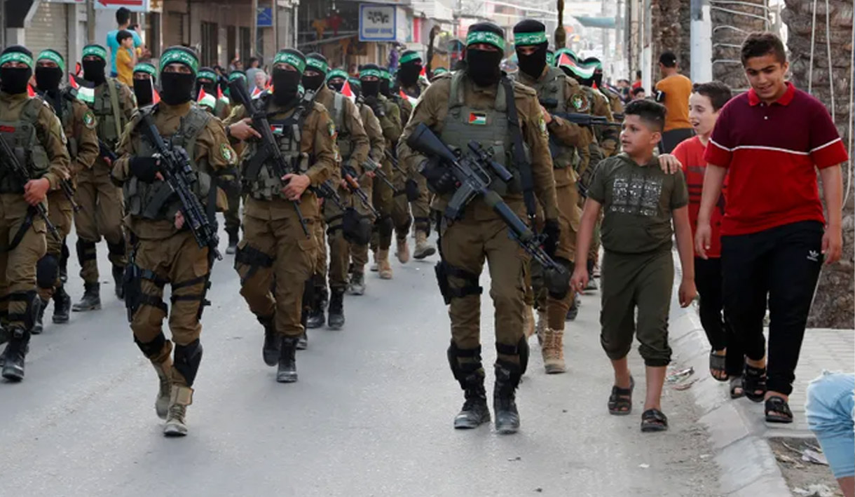 Siapa Itu Brigade Al Qassam yang Menjadi Momok Menakutkan Bagi Israel? 