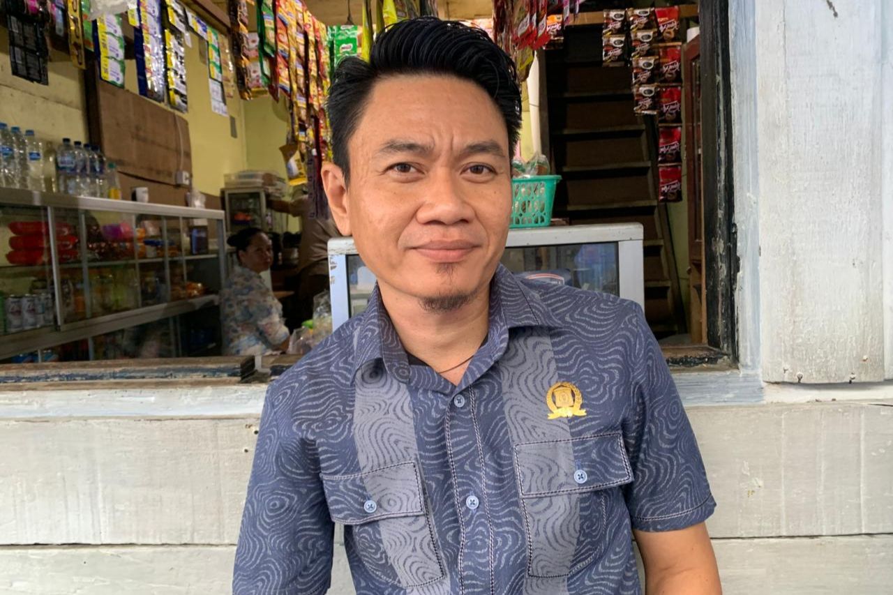 Gas LPG Mahal dan Langka, Sofyan Minta Balikpapan Gerak Cepat Perluas Jargas ke Balikpapan Timur