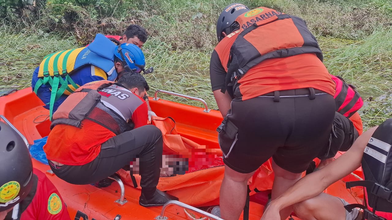 Pencarian Dihentikan, Korban Kedua Tenggelam di Bendungan Benanga Samarinda Ditemukan Meninggal Dunia
