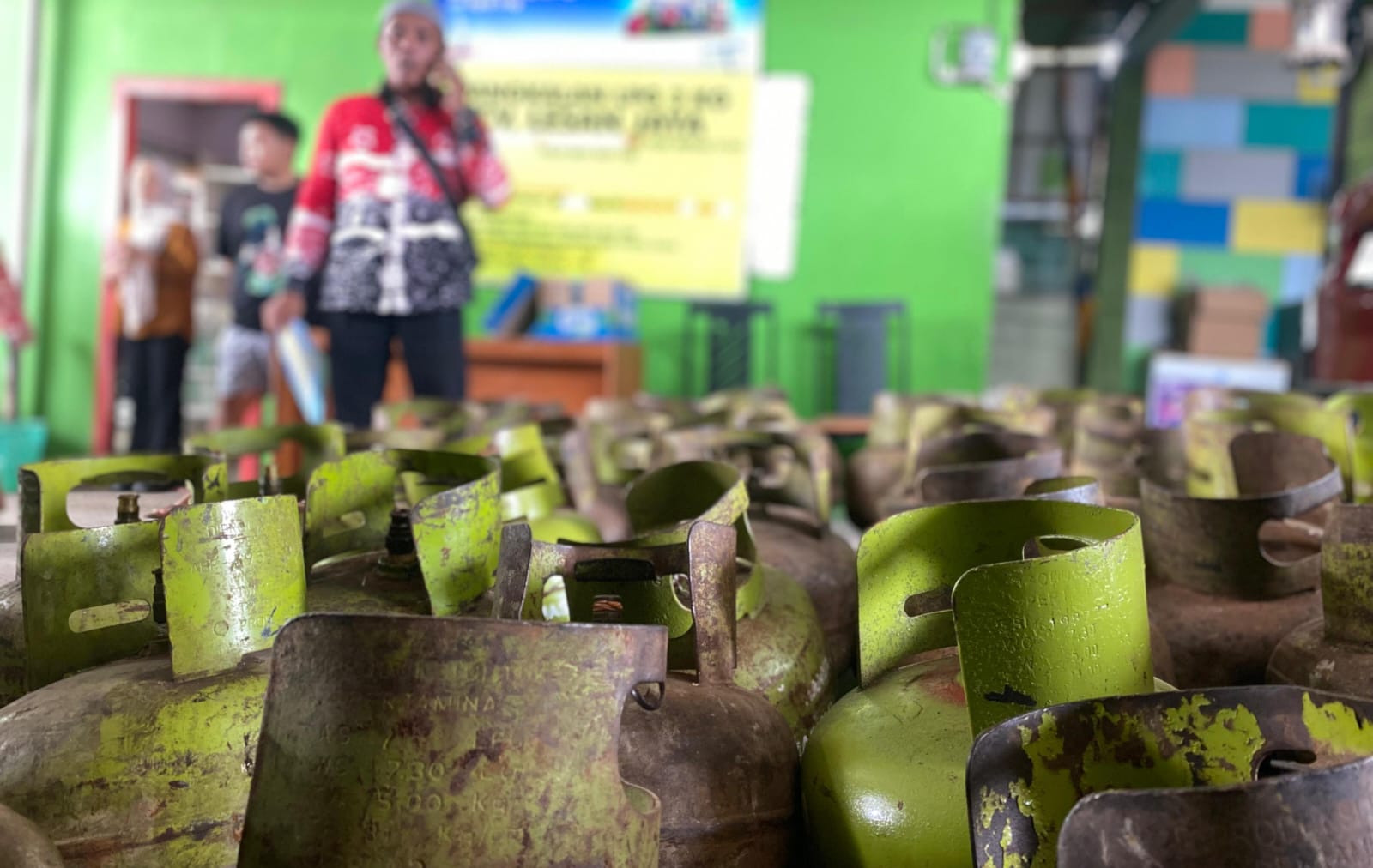 LPG Subsidi Diawasi Ketat Saat Ramadan, Pelanggaran HET dan Penimbunan Jadi Sasaran