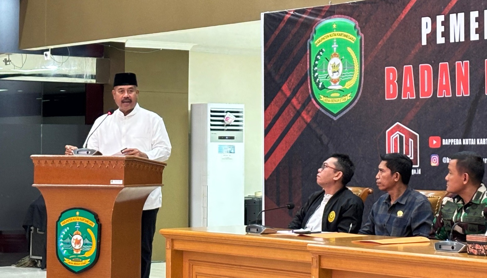 Edi Damansyah Wacanakan Integrasi dan Subsidi Makan Bergizi Gratis