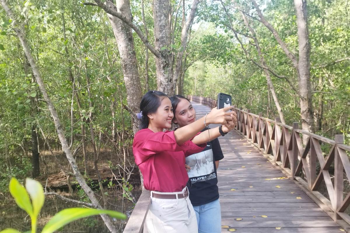 Blankspot Sinyal di Destinasi Wisata, Diskominfo PPU Desak Provider Cepat Bergerak