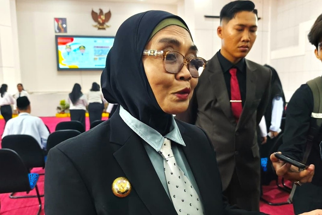 Neni Moerniaeni Siapkan Lelang, Bontang Masih Kekurangan 5 Kepala OPD