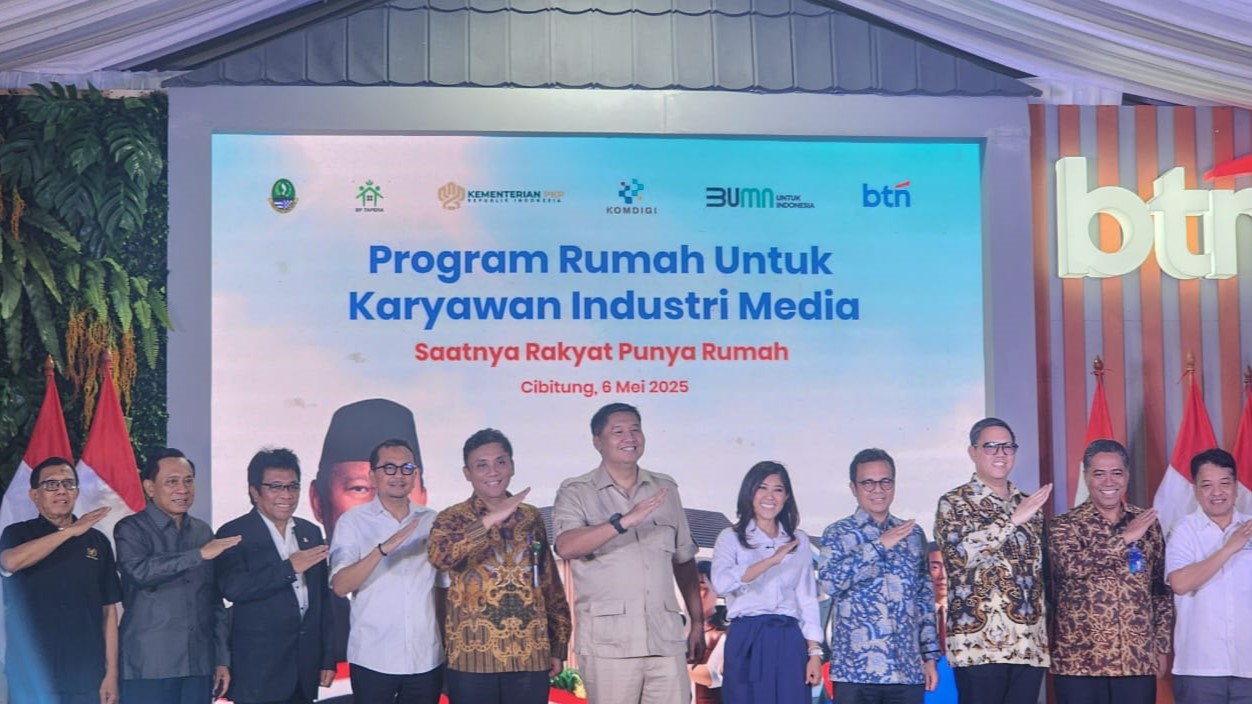 Menteri PKP Bantah Bungkam Wartawan Melalui Program Rumah Subsidi: Ini Bukan Sogokan