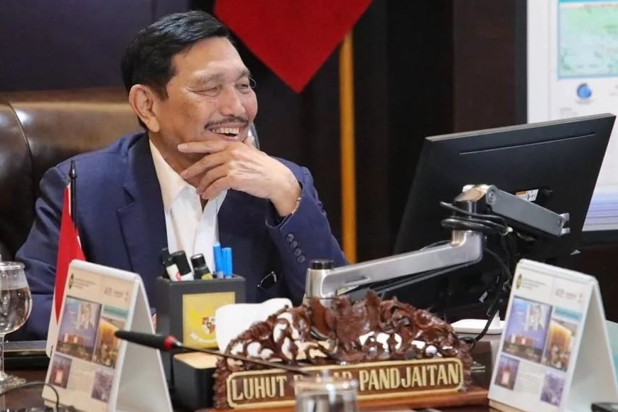 Jubir Luhut Membantah Ada Rencana Kenaikan Pajak Motor BBM: Hanya Wacana