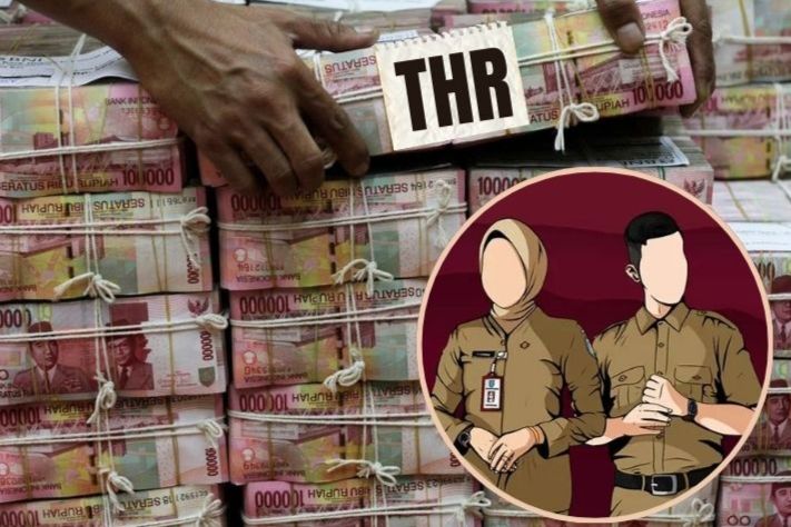 THR ASN Kukar Dipastikan Aman, Total Hampir Rp18 Miliar