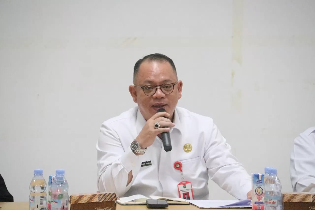  Sekda Mahulu Minta Penilaian Indikator Kinerja Jangan Disamakan Dengan Daerah Lain