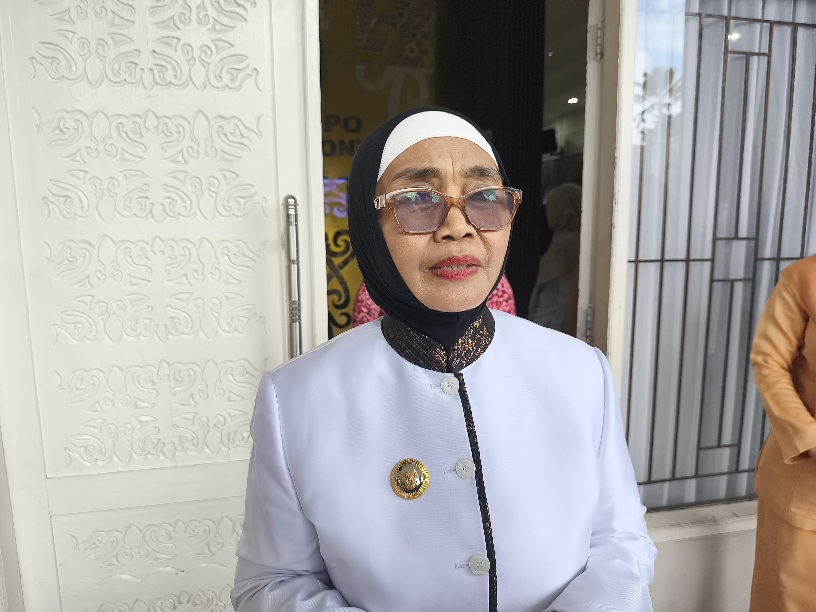 Neni Ingatkan Bahayanya Eksploitasi Air Tanah Berlebihan Bagi Masyarakat Bontang