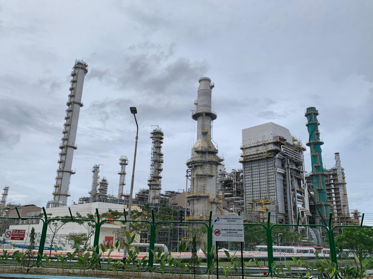  Kapan RDMP Balikpapan Diresmikan? Ini Jawaban Kementerian ESDM 