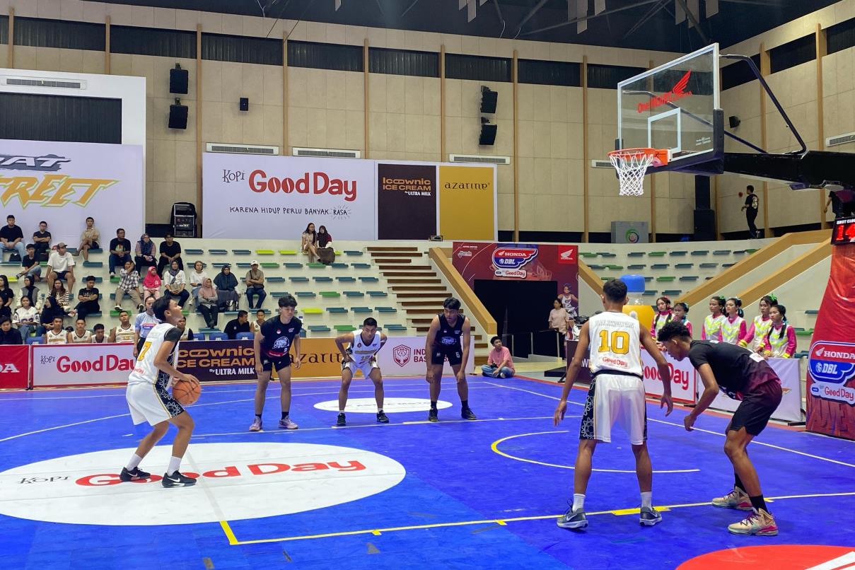 Honda DBL 2025 Masuki Babak Semifinal: Perebutan Tiket Final Dimulai