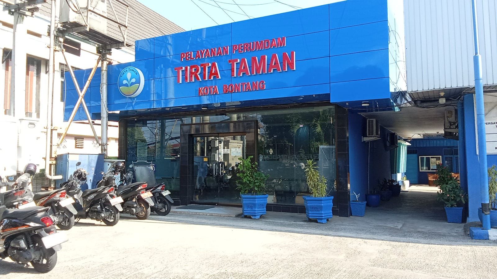  Tarif PDAM di Bontang Naik Per April 2026, Segini Besarannya 