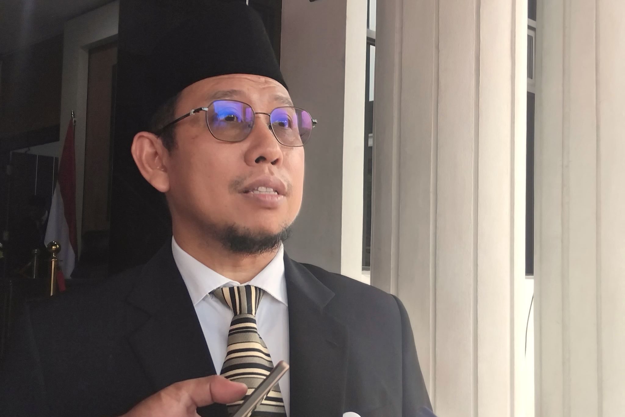 Seluruh Jamaah Haji Balikpapan Telah Tiba di Tanah Suci, Fokus Persiapan Wukuf di Arafah