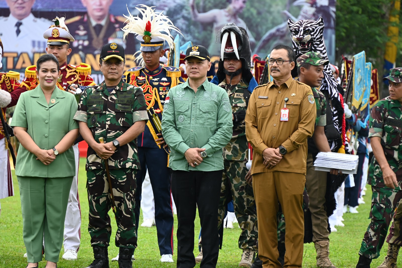 Paser Jadi Tuan Rumah Latsitardanus Ke-44, Fahmi Fadli: Persiapan Sudah Matang 