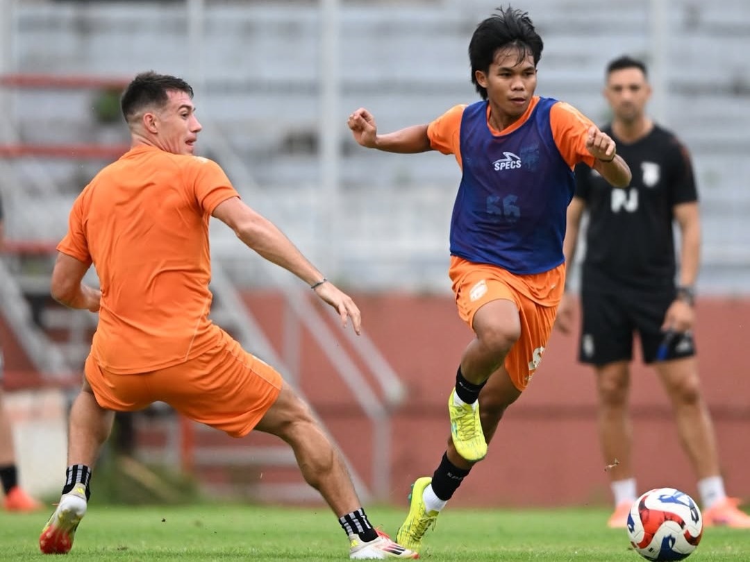 Tebus Kekalahan Beruntun Borneo FC, Fabio Lefundes Bidik Kemenangan di Laga Kontra Persebaya