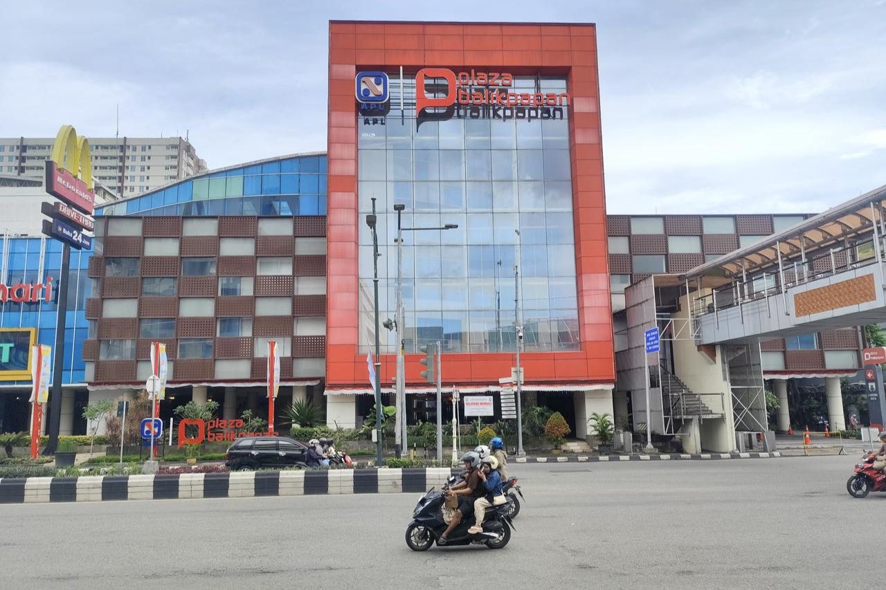 Momentum Ramadan, Plaza Balikpapan Bidik Lonjakan Traffic 10–15 Persen