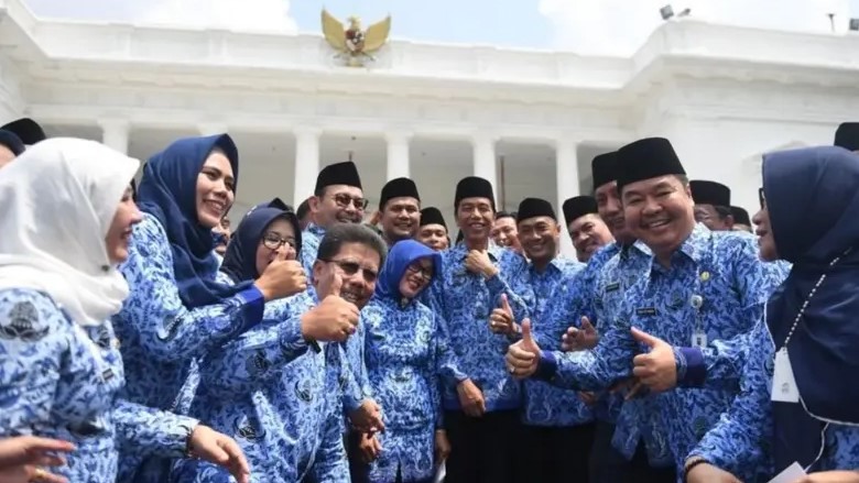 ASN DKI Jakarta Boleh Poligami, Begini Aturan Mainnya!